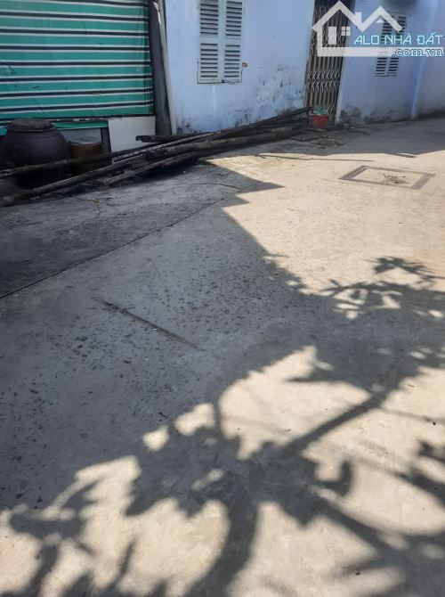 NHÀ 2 MẶT TIỀN CÓ GÁC LỬNG HẺM Ô TÔ THUỘC PHƯỜNG 1-TP. SA ĐÉC
