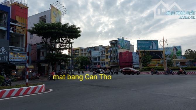 CHO THUÊ NHÀ MẶT TIỀN NGANG 9M HÙNG VƯƠNG, NINH KIỀU, CẦN THƠ - 1