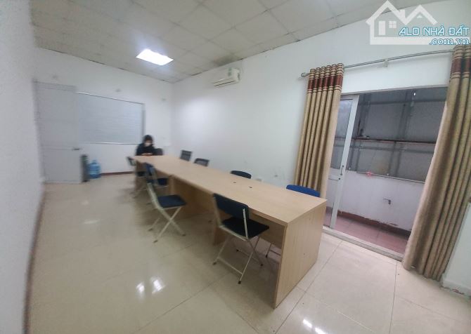 CHO THUÊ VĂN PHÒNG CÀU GIẤY DIỆN TÍCH 30M2 GIÁ THUÊ 3.8TR FULL ĐỒ - 1