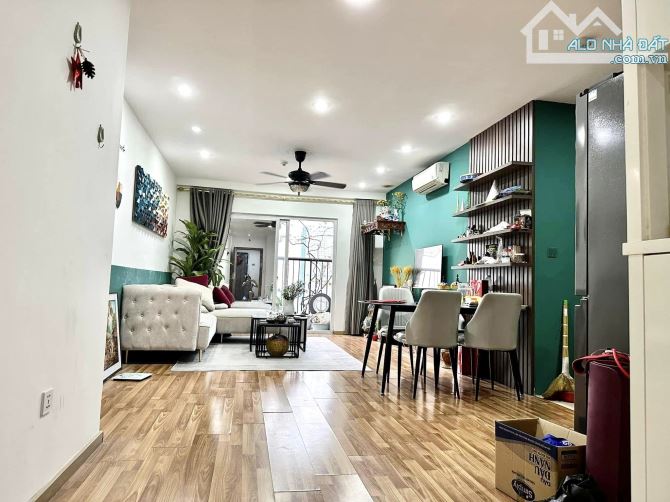 Bán CHCC HTT 89 Phùng Hưng Phúc La Hà Đông 3PN - 82m - Giá 3.85 tỷ - 1