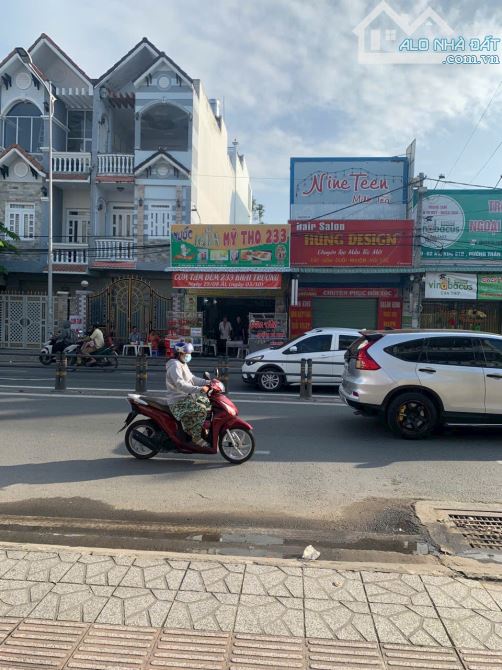 BÁN NHÀ MẶT TIỀN ĐƯỜNG TRẦN HOÀNG NA, đoạn 3/2 - KDC 91B, DT: 4.5m x 18m - 1