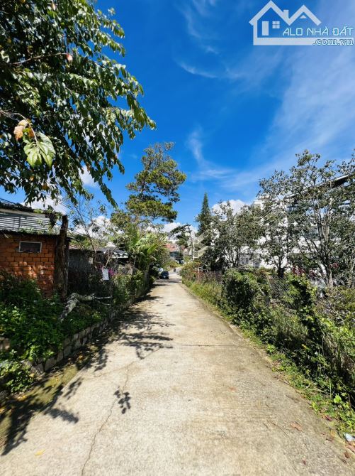 Bán Đất view cực đẹp Hoàng Hoa Thám, P. 10, Đà Lạt - 1