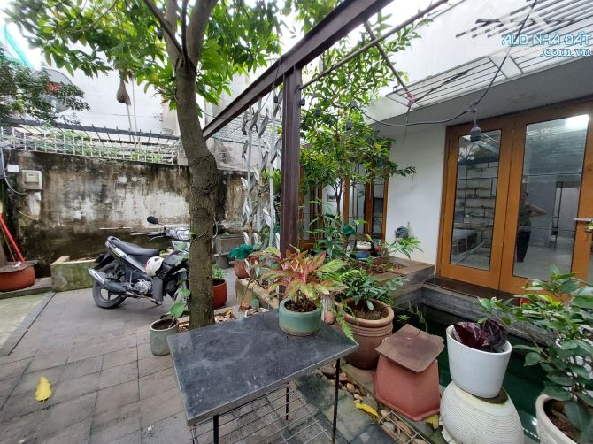 250m2 thổ cư, nhà cấp 4 xinh xinh sân vườn, trồng rau xanh, thả cá nuôi gà - 2