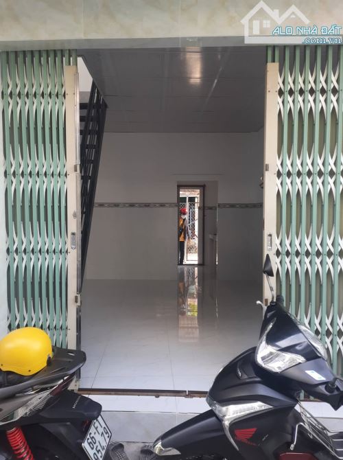 NHÀ 2 MẶT TIỀN CÓ GÁC LỬNG HẺM Ô TÔ THUỘC PHƯỜNG 1-TP. SA ĐÉC - 2