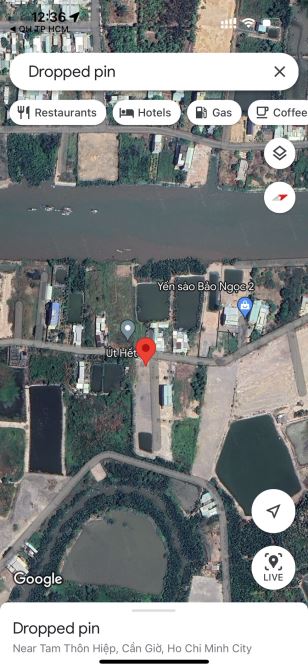 Bán đất MT đường nhựa, xã Tam Thôn Hiệp, CG: 22 x 105, giá 18,4 tỷ. - 3