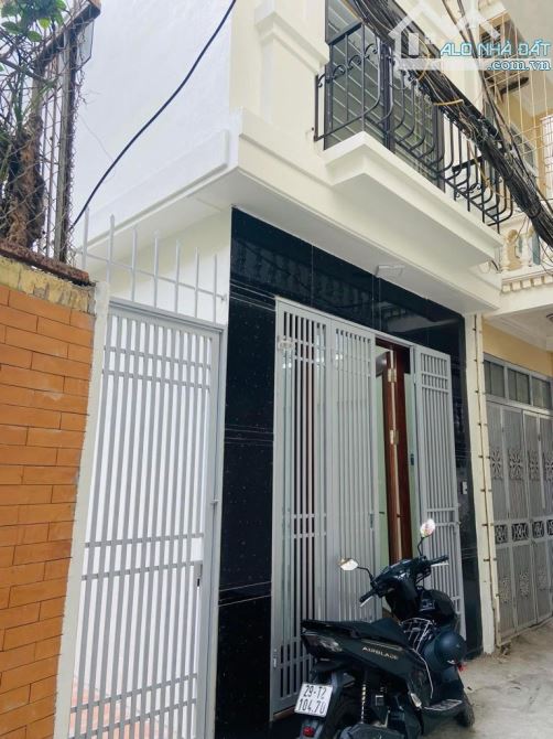 Bán nhà 5 tầng 56m ngõ 349 Minh Khai giá 4,8 tỷ - 3