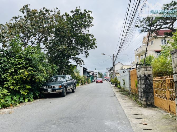 Bán đất Trần Quý Cáp phường 9 Đà Lạt thuận tiện kinh doanh - 3