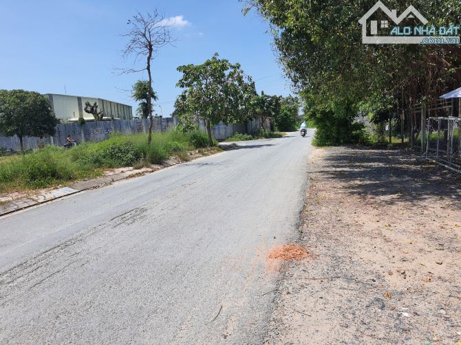 Cần bán 131.3m2 (5x26m) ở Hồ Văn Tắng, Tân Phú Trung, Củ Chi giá 1tỷ250 (TL). Sổ riêng - 3