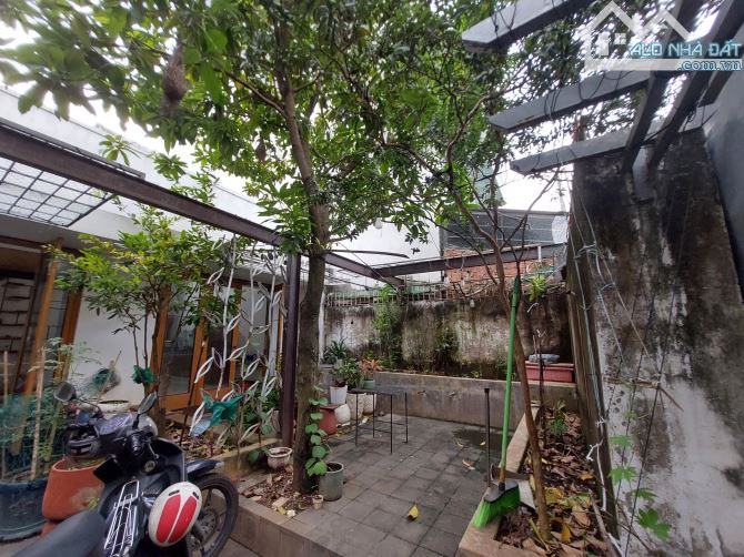 250m2 thổ cư, nhà cấp 4 xinh xinh sân vườn, trồng rau xanh, thả cá nuôi gà - 3