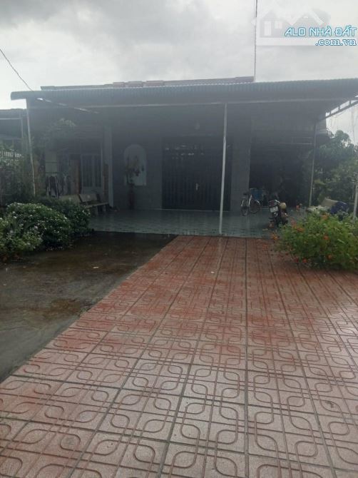 BÁN NHÀ VƯỜN 1 SẸC QUỐC LỘ 20 3500M2(50MX70M)+ NHÀ CẤP 4 GIÁ RẺ 1TY780 - 3