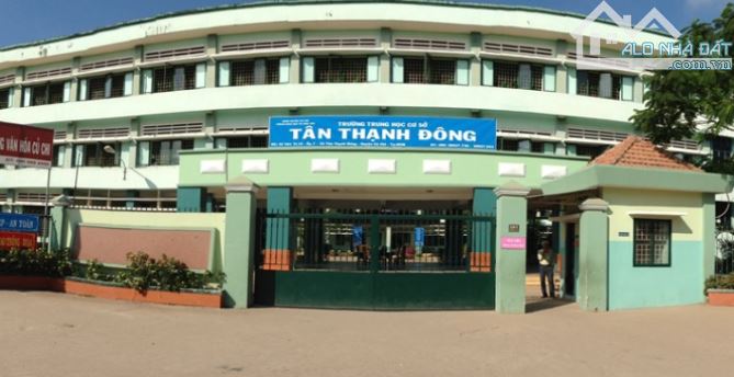 CẦN BÁN LÔ ĐẤT 104M2 HUỲNH MINH MƯƠNG, XÃ TÂN THẠNH ĐÔNG, CỦ CHI GIÁ 1,2 TỶ - 4