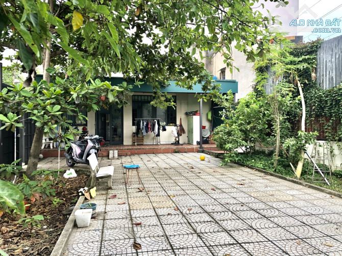 250m2 thổ cư, nhà cấp 4 xinh xinh sân vườn, trồng rau xanh, thả cá nuôi gà - 4