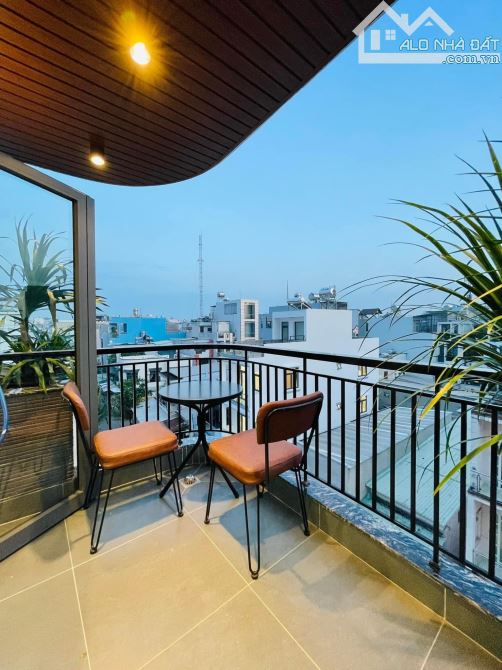 Mặt tiền khu sân bay phường 4 Tân Bình 4.5x17m 6 tầng thang máy giá 16.5 tỷ thương lượng - 5