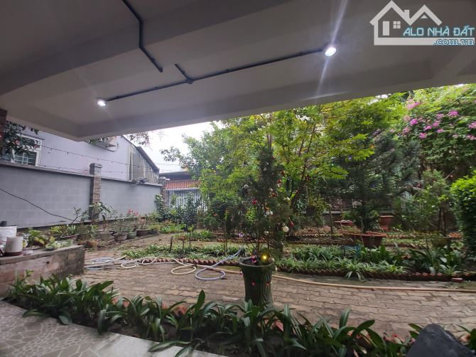 250m2 thổ cư, nhà cấp 4 xinh xinh sân vườn, trồng rau xanh, thả cá nuôi gà - 7