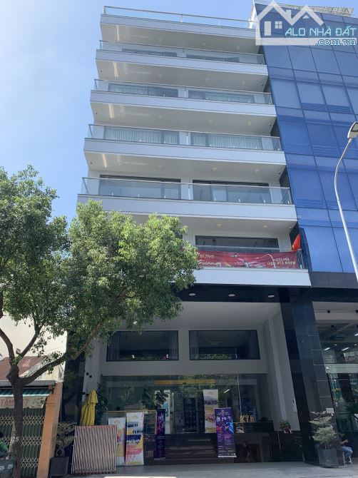 Rẻ nhất khu vực Tòa Building MT Nguyễn Thái Bình - 10x15m Hầm 6 tầng HĐT 220tr giá 52 tỷ.