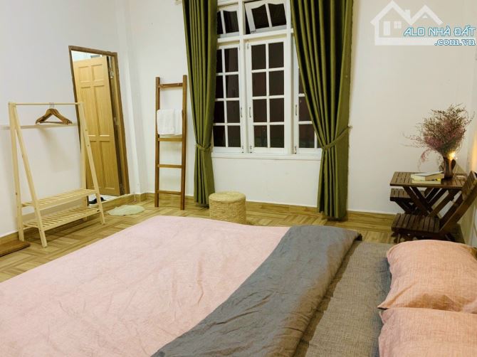 CĂN VILLA 14 PHÒNG KINH DOANH ĐƯỜNG QUANG TRUNG - 1