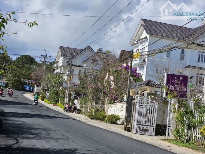 Cần bán lô đất xây biệt thự tại phường 8, tp Đà Lạt. Gần KDL Thung Lũng Tình Yêu. - 1
