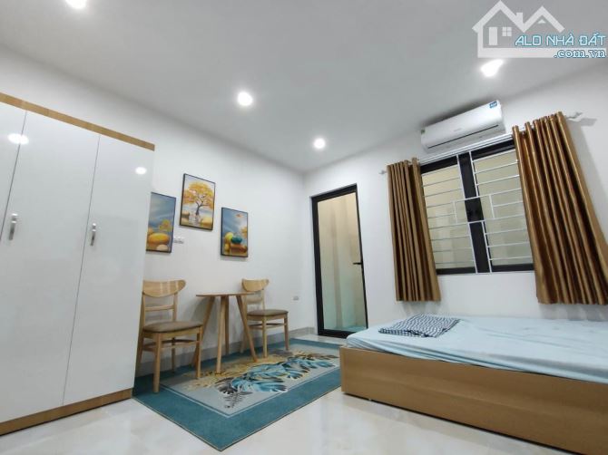 Bán Nhà Trịnh Văn Bô, CĐ FPT, Oto, 7 tầng thang máy, Dòng tiền 75tr. DT 73m2x13 tỷ - 2