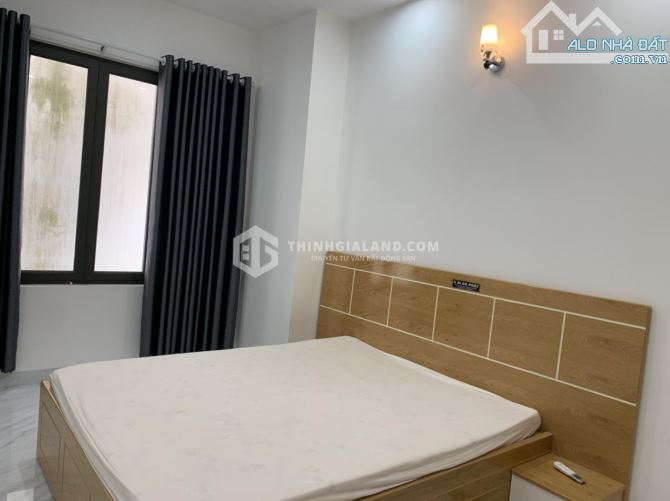 Bán nhà mặt tiền đường Chu Mạnh Trinh phường 8 , 98m2 giá 10.5 tỷ , nhà đẹp 1 tr 2 lầu - 2