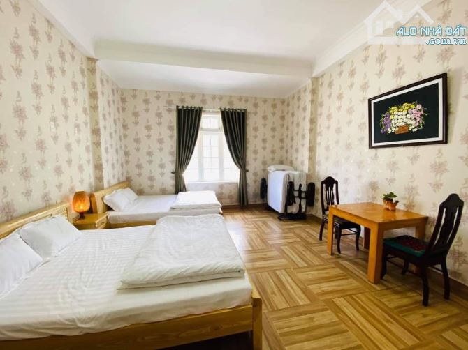 CĂN VILLA 14 PHÒNG KINH DOANH ĐƯỜNG QUANG TRUNG - 2