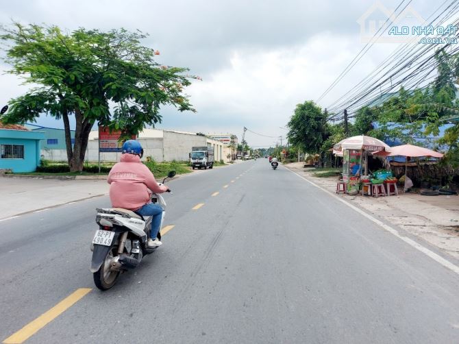 Bán nền đất 5x29m Đức Hòa Đông, Đức Hòa, Long An, thổ cư 100%, sổ riêng giá 2.7 tỷ - 3