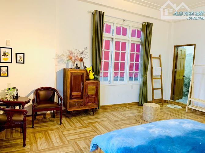 CĂN VILLA 14 PHÒNG KINH DOANH ĐƯỜNG QUANG TRUNG - 3