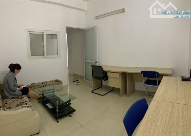 Văn Phòng  Trần Thái Tông  Gía 3.5tr/th Nội Thất Mới - 2
