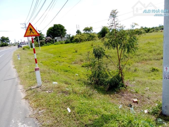 Kẹt tiền bán gấp lô đất mặt tiền QL1A xã Hồng Liêm - huyện Hàm Thuận Bắc. Bình Thuận - 4