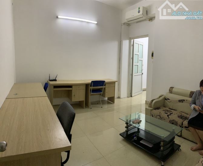 Văn Phòng  Trần Thái Tông  Gía 3.5tr/th Nội Thất Mới - 3
