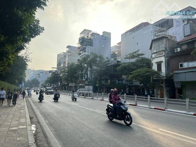 ⚜️ TÒA VĂN PHÒNG MẶT PHỐ TÔN ĐỨC THẮNG, ĐỐNG ĐA, 240M2 8T MT 11M, CHỈ 108 TỶ ⚜️