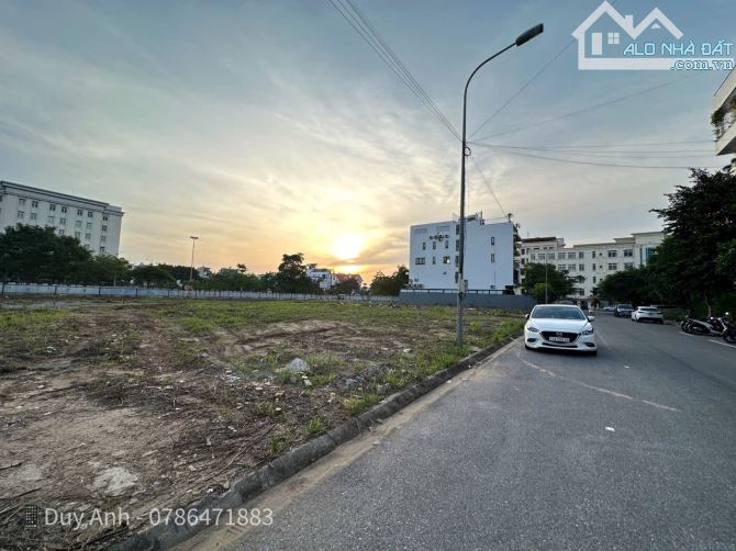 Bán lô đất đẹp tuyến 2 đường Lê Hồng Phong, Gần trung tâm hành chính quận Hải An - giá tốt - 1