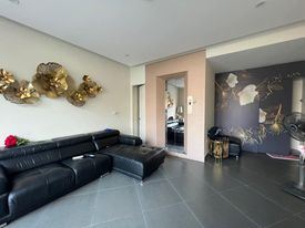 BÁN NHÀ MẶT PHỐ HỒNG TIẾN 90M-6TẦNG-5,5MT.27TỶ SIÊU PHẨM MẶT PHỐ THANG MÁY DÂN XÂY DÒNG TI - 1