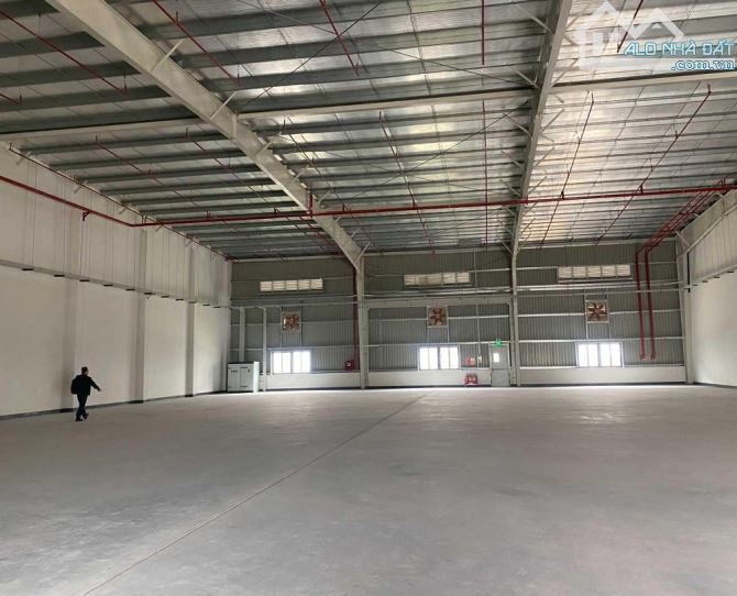 Cho thuê 3.000 m2 xưởng khánh bình Tân Uyên, Giá : 200 triệu/tháng - 1