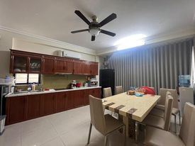 BÁN NHÀ MẶT PHỐ HỒNG TIẾN 90M-6TẦNG-5,5MT.27TỶ SIÊU PHẨM MẶT PHỐ THANG MÁY DÂN XÂY DÒNG TI - 2