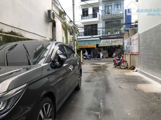 NHÀ NGỘP 4x18m HẺM VIP Dương Quảng Hàm Gò Vấp 72m2 chỉ 4,95 tỷ TL - 2