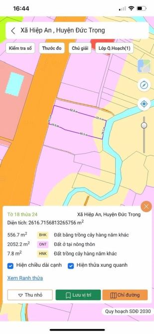 🏆Bán lô đất gần khu du lịch thác Prenn mặt tiền QL20 DT 2361m2 giá 36 tỷ - 2