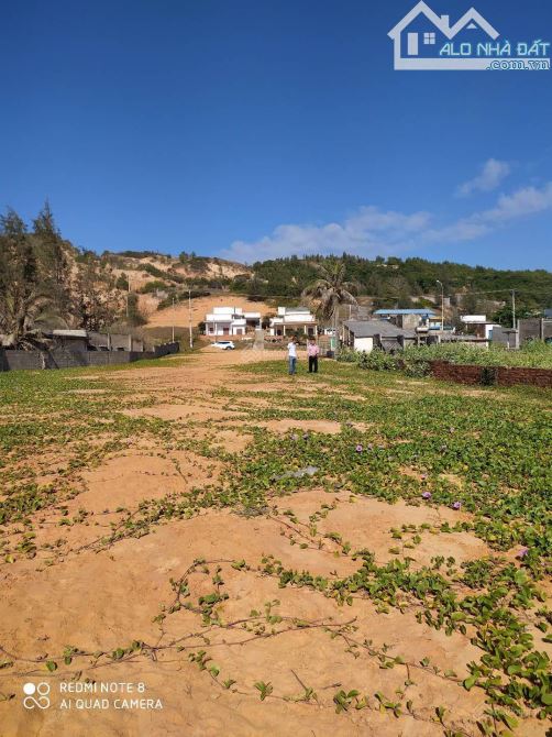 Lô đất bên đồi view biển đáng đầu tư ở biển Tiến Thành, Phan Thiết - 1
