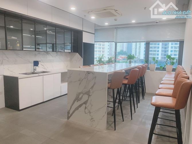 Cho thuê văn phòng tại tòa nhà Hanoi Group Đội Cấn DT linh hoạt từ 55m2-357m2 giá 178k/m2/ - 3