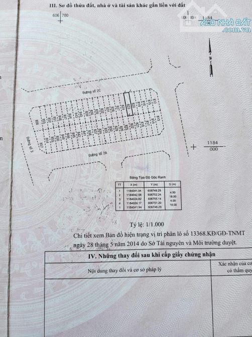 ĐẤT TRỐNG GIÁ TỐT KDC CÔNG ÍCH QUẬN 7. 72m2 Nhỉnh 7 Tỷ - 3