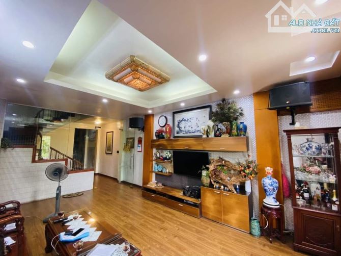 Cần bán gấp nhà phố Dương Khuê, vỉa hè, kinh doanh, ô tô tránh, 50m2* mt 5m, chỉ 15 tỷ - 3