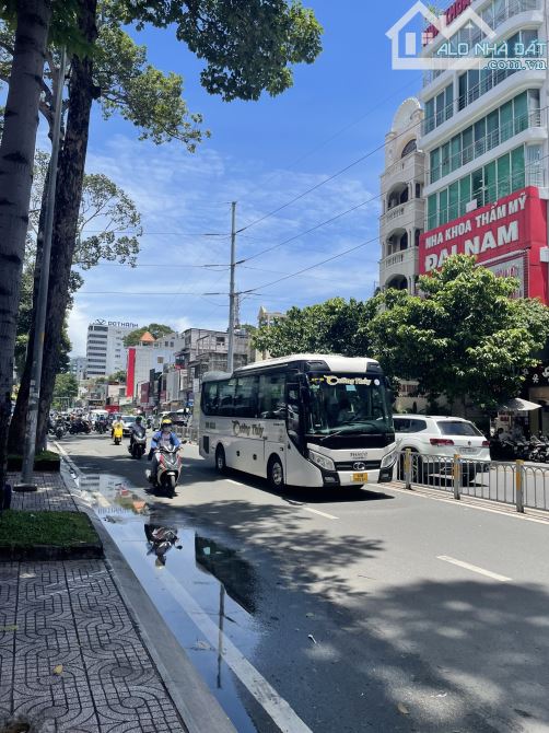 Cho thuê nhà GÓC 2MT 185 Nguyễn Thị Minh Khai, Phường Phạm Ngũ Lão, Quận 1, Hồ Chí Minh - 5