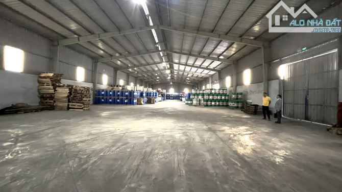 Cho thuê 1400m2 nhà kho xưởng tại Đường 70- Văn Điển. Thanh Trì. Hà Nội - 1