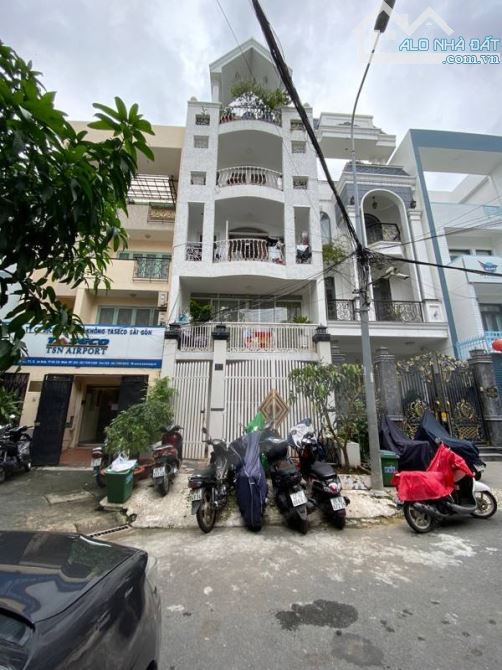 Nhà hẻm xe hơi Trần Quang Diệu-P14-Quận 3, 4x17m 6 tầng thang máy giá chỉ 15,7 tỷ TL