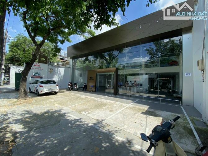 Mặt tiền Lê Quý Đôn - Ngô Thời Nhiệm, Phường 6, Quận 3, XPXD: 2 hầm 8 tầng Giá 109 Tỷ