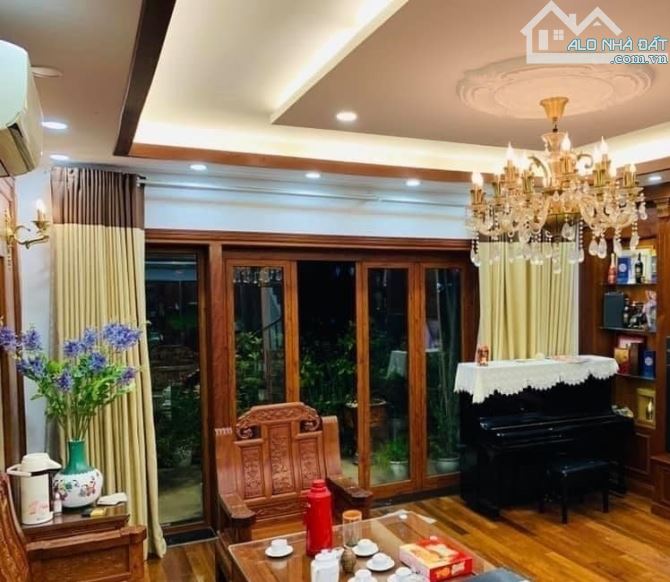 Bán nhà mặt phố Ngô Thì Nhậm, Hà Đông, 7 tầng, thang máy chỉ 13 tỷ - 1
