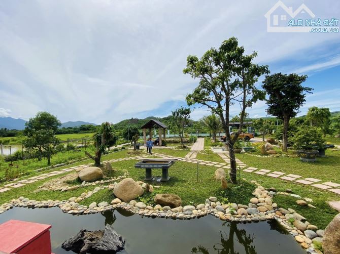 Nhượng Lại Farm Đã Hoàn Thiện Có Sẵn Nhà Và Ao Cá Tỉnh Lộ 2 Diên Thọ - 1