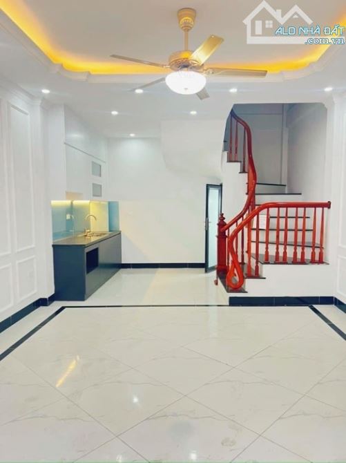Bán nhà riêng Ngõ 22 Phố Lụa Hà Đông Phân Lô Ô Tô Kinh Doanh 40m2x5Tx3.75 tỷ - 1