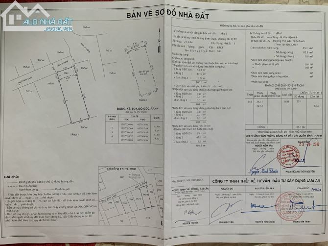 BÁN GẤP NHÀ RIÊNG: 1 TRỆT + 1 LẦU ĐÚC, 02PN + 02 WC, QUẬN BÌNH THẠNH.