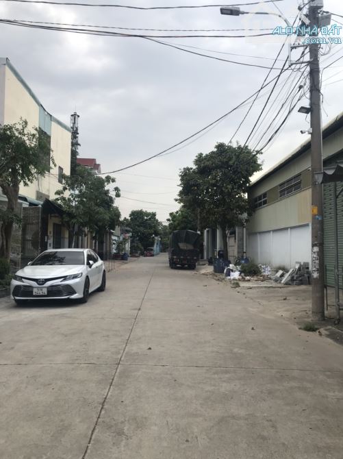 Bán Nhà Xưởng xe Cont vào đường Ngô Chí Quốc phường Bình Chiểu 880m2 giá tốt - 2