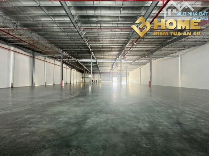 X595. CHO THUÊ KHO XƯỞNG MỚI TINH KCN ĐÌNH VŨ 2700M2 - 10000M2 PCCC TỰ ĐỘNG 4.7$ - 2